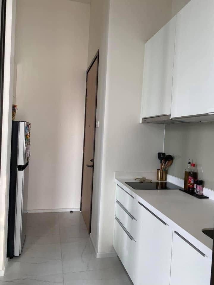 Chewathai Residence Asoke优质复式一室一厅