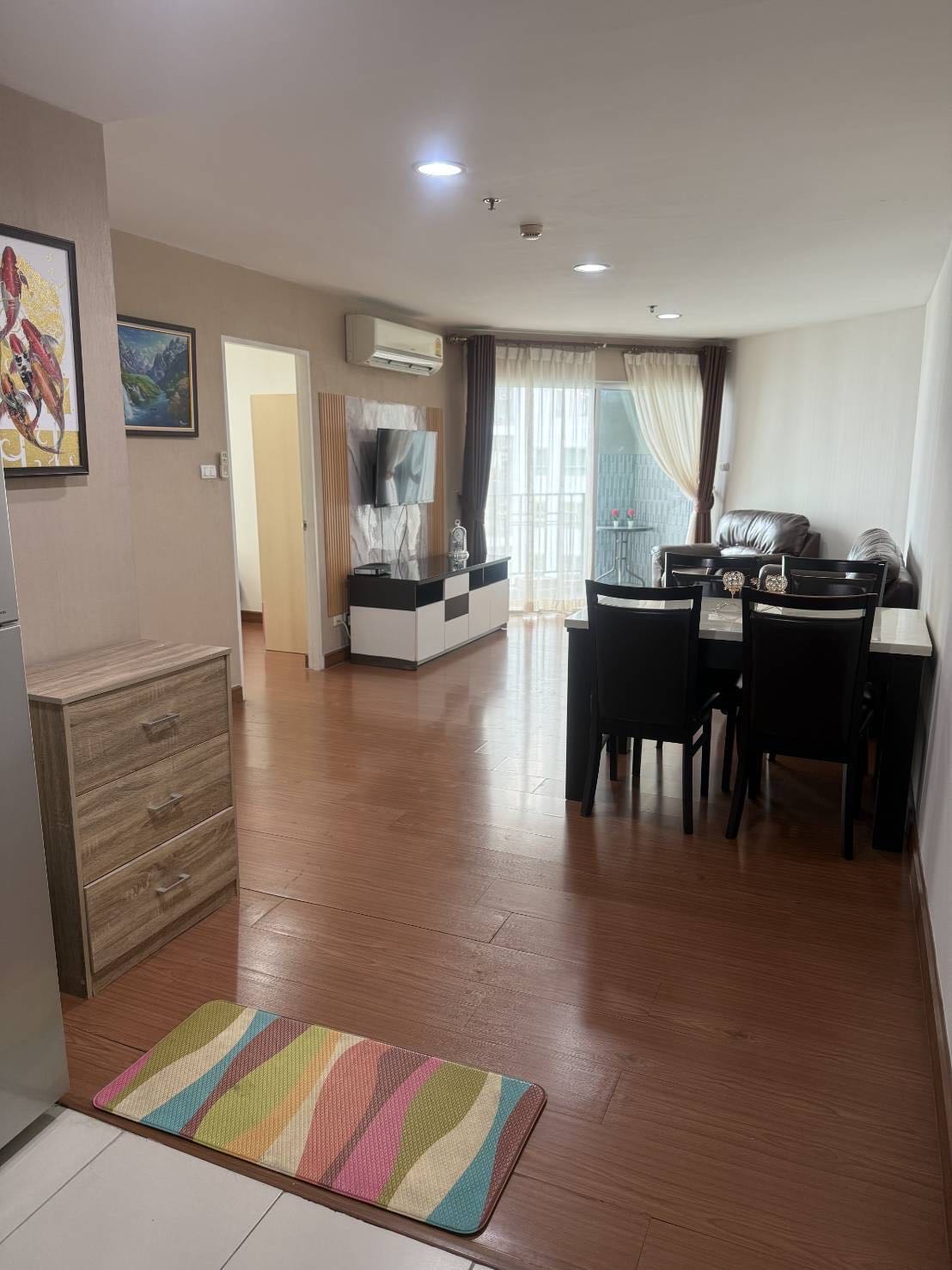 Belle Grand Rama 9优质两室一厅
