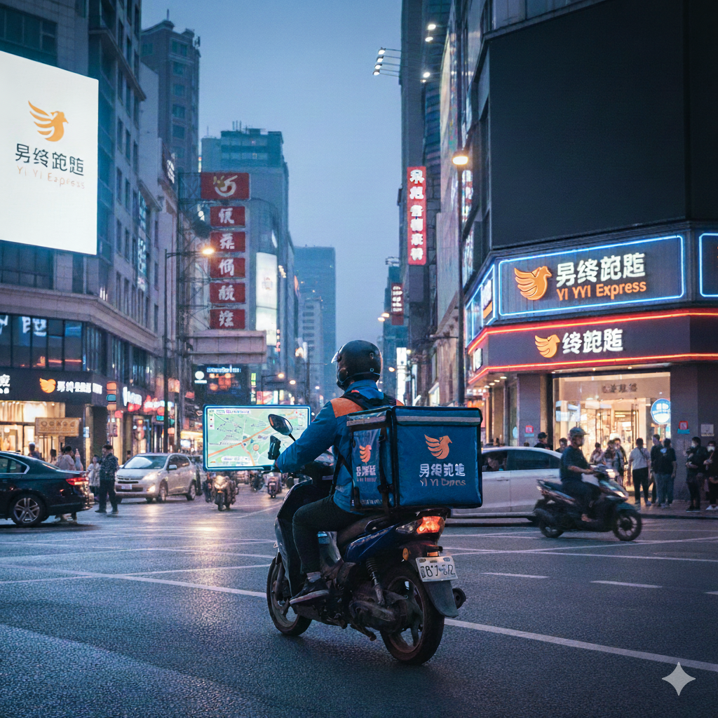 泰国跑腿代办服务全攻略:让生活更省心